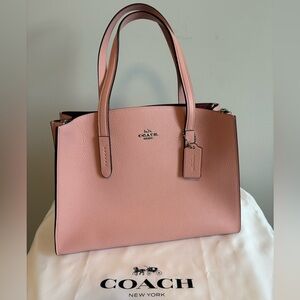 Coach Charlie Carryall